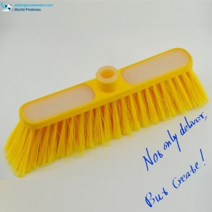 Cap Akbrand din bara rotunda din plastic cu bordura moale TPR