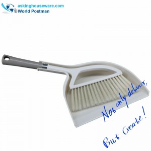 Peria de praf Akbrand Droom cu praf în formă de jumătate de lună