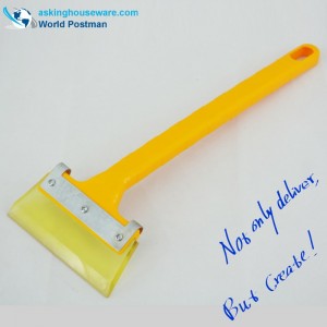 Piciorul de zăpadă de gheață Akbrand cu cap de PVC dur